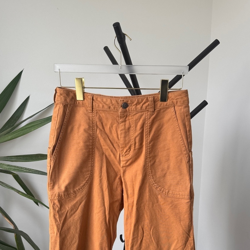 PATAGONIA Women’s Utility Pants | Cargo | Tan | Size 6 - Picture 3 of 11